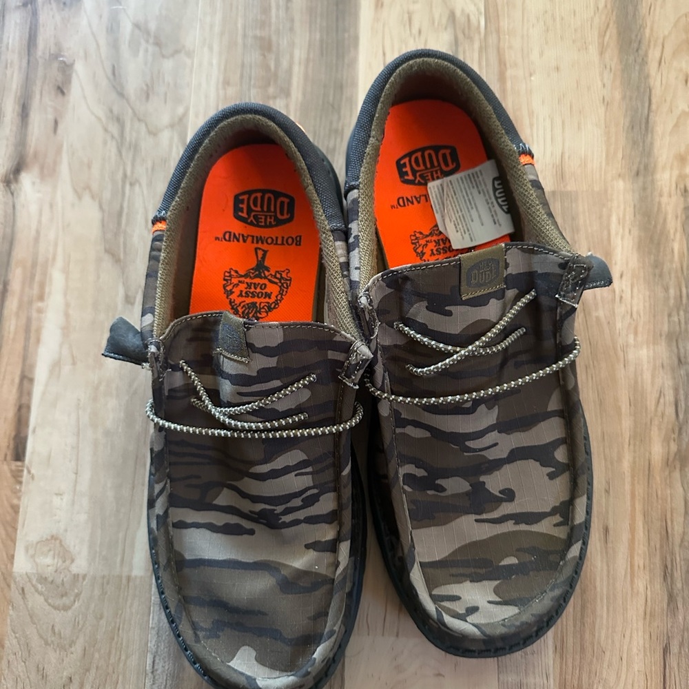 Hey Dude Bottomland Men’s Shoes